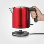 Severin Βραστήρας 1lt 2400W Κόκκινος WK3427 - Image 3