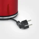 Severin Βραστήρας 1lt 2400W Κόκκινος WK3427 - Image 5