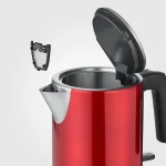 Severin Βραστήρας 1lt 2400W Κόκκινος WK3427 - Image 6