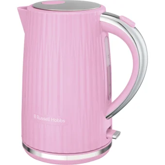 Russell Hobbs Eden Βραστήρας 1.7lt 2400W Ροζ 25206 016 002