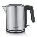 Severin Βραστήρας 1lt 2400W Ασημί 3489