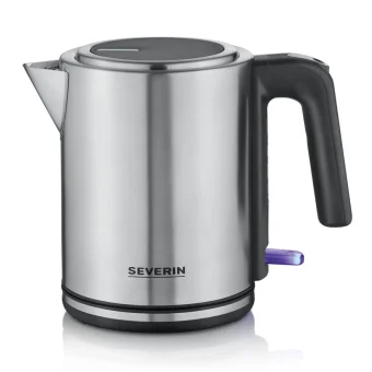 Severin Βραστήρας 1lt 2400W Ασημί 3489