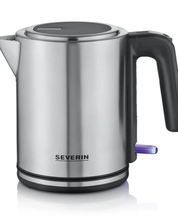 Severin Βραστήρας 1lt 2400W Ασημί 3489