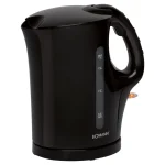 Bomann Βραστήρας 1.7lt 2200W Μαύρος 660791
