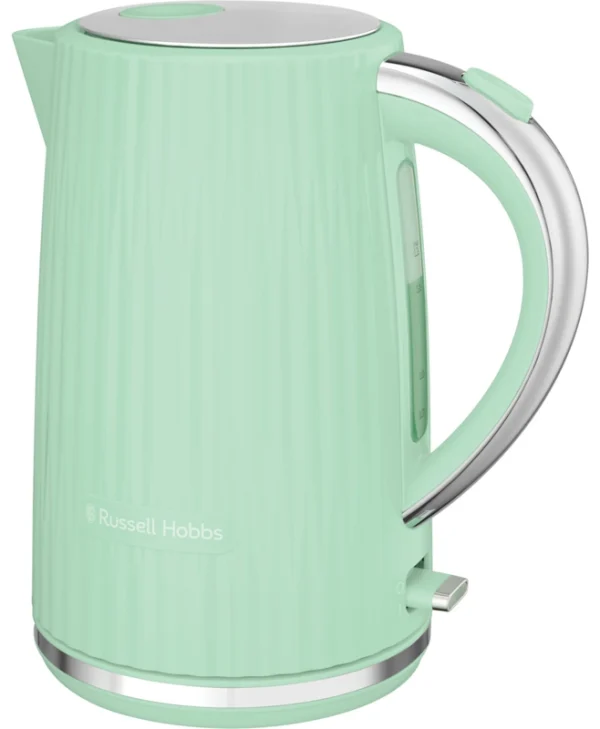 Russell Hobbs Eden Βραστήρας 1.7lt 2400W Πράσινος 25208 016 002