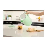 Russell Hobbs Eden Βραστήρας 1.7lt 2400W Πράσινος 25208 016 002 - Image 4