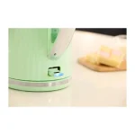 Russell Hobbs Eden Βραστήρας 1.7lt 2400W Πράσινος 25208 016 002 - Image 5