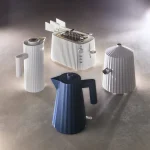 Alessi CL 170 Βραστήρας 1.7lt 2400W Κόκκινος MDL06 DAZ - Image 7