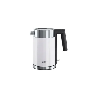 Graef Βραστήρας 1lt 2015W Λευκός WK401EU