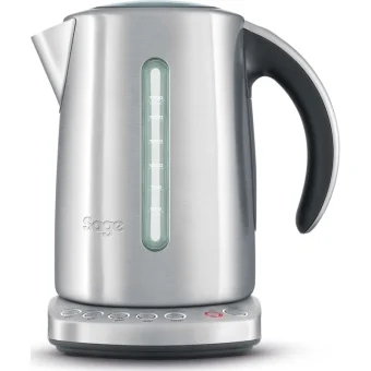 Sage The Smart kettle Βραστήρας 1.7lt 2400W Ασημί SKE825BSS3EEU1