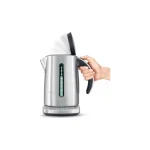 Sage The Smart kettle Βραστήρας 1.7lt 2400W Ασημί SKE825BSS3EEU1 - Image 2
