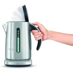 Sage The Smart kettle Βραστήρας 1.7lt 2400W Ασημί SKE825BSS3EEU1 - Image 7