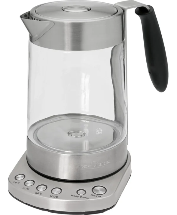 Profi Cook PC 1020 G-WKS Ηλεκτρική Τσαγιέρα 3000W 501020