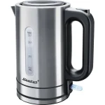 Steba WK 20 Inox Βραστήρας 1.7lt 2200W Ασημί 432000