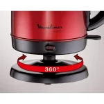Moulinex Βραστήρας 1.7lt 2400W Κόκκινος BY5305 - Image 4