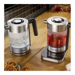 Graef Βραστήρας 1lt 2000W Ασημί WK 350 - Image 2