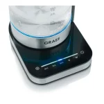 Graef Βραστήρας 1lt 2000W Ασημί WK 350 - Image 4