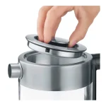 Graef Βραστήρας 1lt 2000W Ασημί WK 350 - Image 5