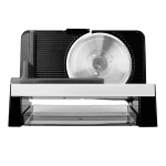 Ritter Κόφτης Αλλαντικών 65W Μαύρος 515.045 - Image 5