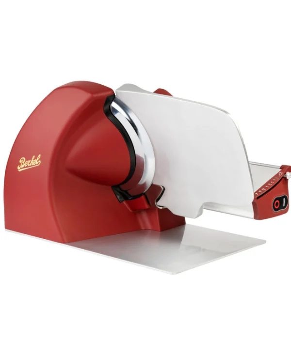 Berkel Homeline Hl Κόφτης Αλλαντικών 190W Κόκκινος BKHLCGB201000000MR