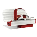 Berkel Homeline Hl Κόφτης Αλλαντικών 190W Κόκκινος BKHLCGB201000000MR - Image 6