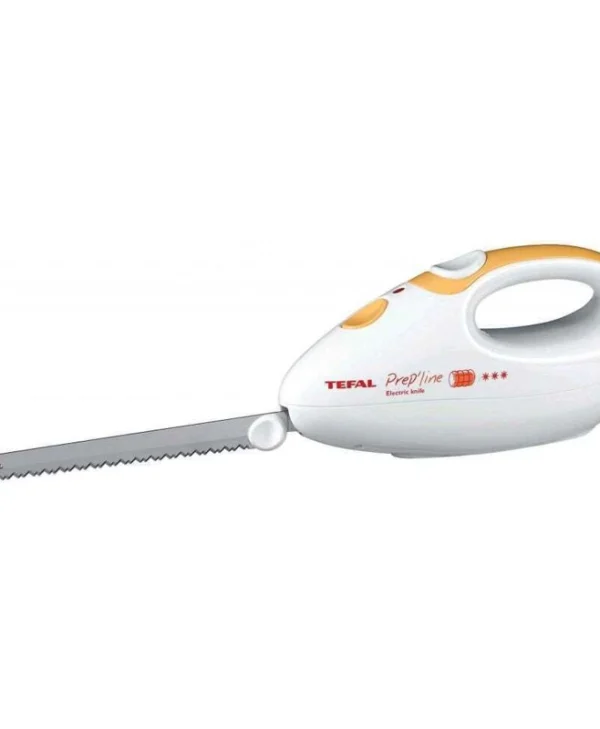 Tefal Ηλεκτρικό Μαχαίρι 100W Λευκό 8523