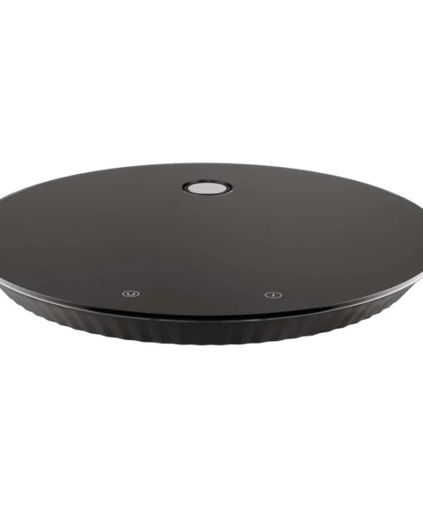 Alessi Ψηφιακή Ζυγαριά Κουζίνας έως 5kg Μαύρη MDL16 B