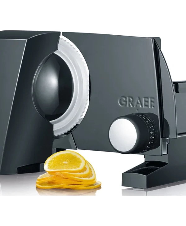 Graef S 10002 Κόφτης Αλλαντικών 170W Μαύρος S10002