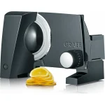Graef S 10002 Κόφτης Αλλαντικών 170W Μαύρος S10002 - Image 4
