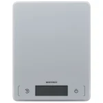 Soehnle Page Comfort 300 Slim Ψηφιακή Ζυγαριά Κουζίνας έως 10kg Γκρι 61504 - Image 2