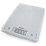 Soehnle Page Comfort 300 Slim Ψηφιακή Ζυγαριά Κουζίνας έως 10kg Γκρι 61504 - Image 3