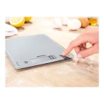 Soehnle Page Comfort 300 Slim Ψηφιακή Ζυγαριά Κουζίνας έως 10kg Γκρι 61504 - Image 5