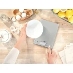 Soehnle Page Comfort 300 Slim Ψηφιακή Ζυγαριά Κουζίνας έως 10kg Γκρι 61504 - Image 6