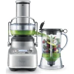 Sage 3X Bluicer Pro Αποχυμωτής 1350W Inox Ασημί SJB815BSS2EEU1