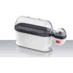 Steba EK 4 Βραστήρας Αυγών 3 Θέσεων 350W Λευκός 420400 - Image 2