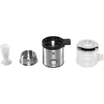 WMF Βραστήρας Αυγών 1 Θέσης 60W Ασημί KITCHENminis - 1 jajko - Image 7