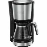 Russell Hobbs Compact Home Καφετιέρα Φίλτρου 650W Black COMPACT HOME MINI-GLAS-KAFFEE