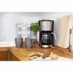 Russell Hobbs Compact Home Καφετιέρα Φίλτρου 650W Black COMPACT HOME MINI-GLAS-KAFFEE - Image 4