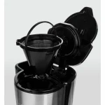 Russell Hobbs Compact Home Καφετιέρα Φίλτρου 650W Black COMPACT HOME MINI-GLAS-KAFFEE - Image 7