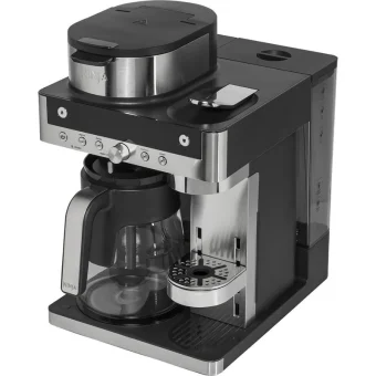 Ninja Prestige DualBrew Καφετιέρα Φίλτρου 1000W CFN802EU