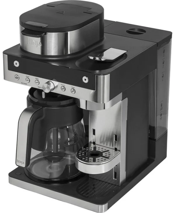 Ninja Prestige DualBrew Καφετιέρα Φίλτρου 1000W CFN802EU