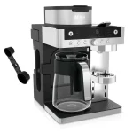 Ninja Prestige DualBrew Καφετιέρα Φίλτρου 1000W CFN802EU - Image 8