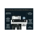 Ninja Prestige DualBrew Καφετιέρα Φίλτρου 1000W CFN802EU - Image 11