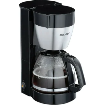 Cloer 5019 Καφετιέρα Φίλτρου 800W Black