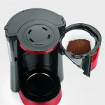 Severin KA-4817 Καφετιέρα Φίλτρου 1000W Red KA4817 - Image 3
