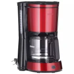 Severin KA-4817 Καφετιέρα Φίλτρου 1000W Red KA4817 - Image 8