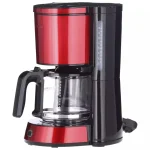 Severin KA-4817 Καφετιέρα Φίλτρου 1000W Red KA4817 - Image 10