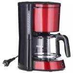 Severin KA-4817 Καφετιέρα Φίλτρου 1000W Red KA4817 - Image 11