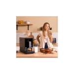 Cecotec Power Matic-ccino Cremma Αυτόματη Μηχανή Espresso 1470W Πίεσης 19bar για Cappuccino με Μύλο Άλεσης Μαύρη 1627 - Image 3
