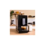 Cecotec Power Matic-ccino Cremma Αυτόματη Μηχανή Espresso 1470W Πίεσης 19bar για Cappuccino με Μύλο Άλεσης Μαύρη 1627 - Image 4